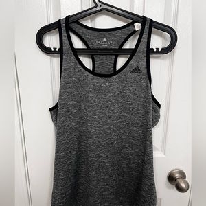 Adidas workout shirt
